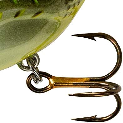 Rebel luse Frog-R Topwater Riange Lure, 2 3/8 инчи, 5/16 унца