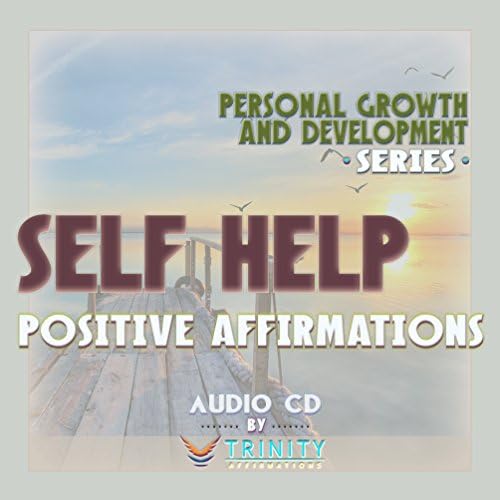 Серија за личен раст и развој: самопоморете се позитивни афирмации Аудио ЦД