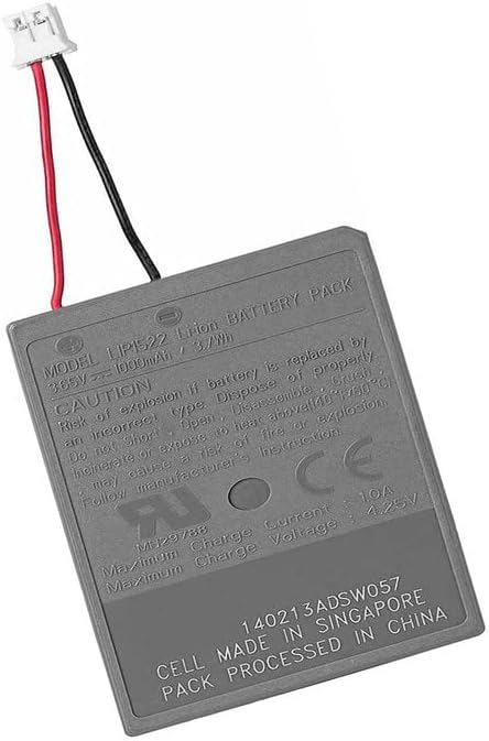 cihangpower Замена НА Батеријата LIP1522 3.65 V 3.7 Кои Заменуваат ЗА PS4 Dualshock 4 Контролер