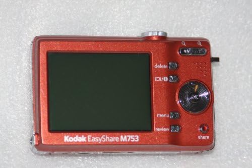 Kodak Easyshare M753 7 MP дигитална камера со 3xoptic Zoom
