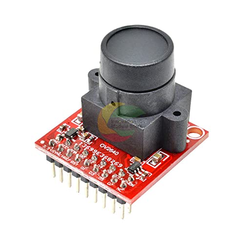 OV2640 Модул за камера 2MP Megapixel STM32F4 Извор на возач Извор за поддршка JPEG излез за Arduino