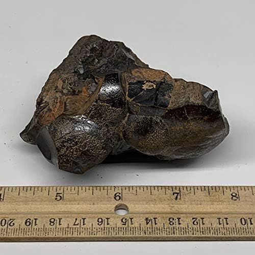 Watangems 461.8g, 3,7 x2.8 x2 Груб хематит ботриоиден минерален скапоцен камен скапоцен камен од Мароко, Б9545
