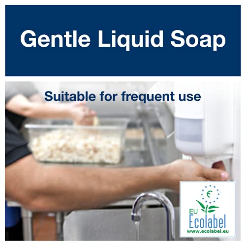 Tork 424011 течен сапун за миење на раката за контрола на миризбата