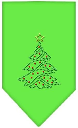 Мираж миленичиња производи новогодишна елка ринестон бандана, голема, морнарица сина