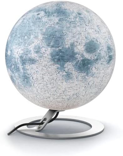 Месечината: Национална географија Глобус Месечина