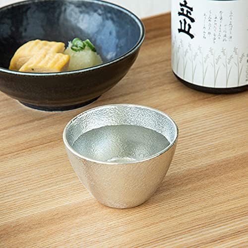 Nousaku guinomi choco sakazuki голем сакси чаша пијалок јапонски рачно изработен артефакт јапонски занаетчиски уметнички дела