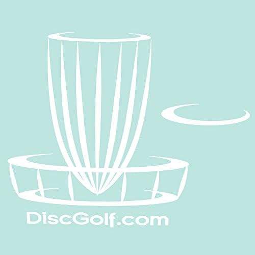 Инова ДГА корпа лого дискови за голф винил декларација