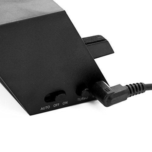 Контрола на температурата Ладилник Вентилатор За Ладење За Playstation 4 PS4 Конзола Надворешен USB Дизајн