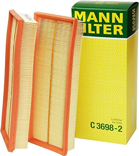 Ман-филтер C 3698-2 филтер за воздух