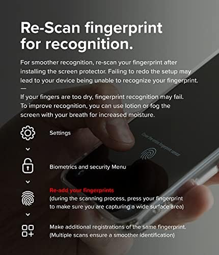 Рингке Приватност Стакло [Анти-шпион] Компатибилен Со Samsung Galaxy S23 Плус Заштитник На Екранот ЗА Приватност 5G, Калено Стакло