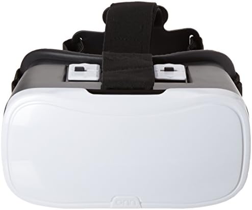 ОНН Белата Виртуелна Реалност VR Паметен Телефон Слушалки За Apple Или Android