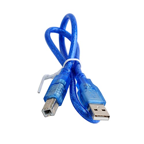 DIYMALL USB Кабел + Дупонт Жица Комплет За Arduino 2560 R3