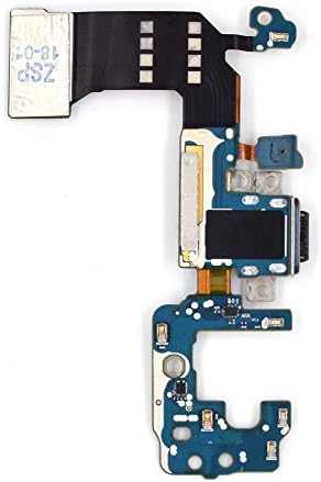 Замена на мобилни телефони Sunway за Samsung Galaxy S8 G950F Порта за полнење на порта Флекс кабел + микрофон