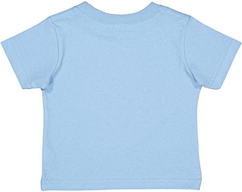 Инктастична 1-ви роденденска облека сидро наутичка маица за бебиња