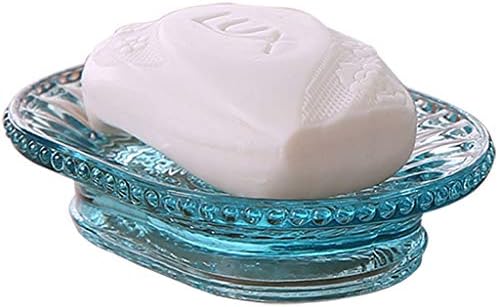 ZCMEB стакло креативно сапун за сапун Дома додатоци за садови украси дома мебел декорација свадбени подароци