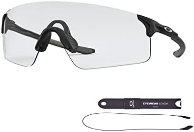 Оукли Евзеро Ножеви ОО9454 Правоаголни Очила за Сонце за Мажи+ Пакет Поводник +Дизајнерски Комплет За Нега на облека