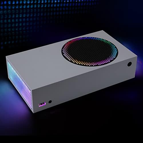 екстремни RGB LED Светлосна Лента За Xbox Серија S Конзола Вентилатор, 39 Ефекти Мулти Боја Менување На Флексибилни Лента Лента Комплет За