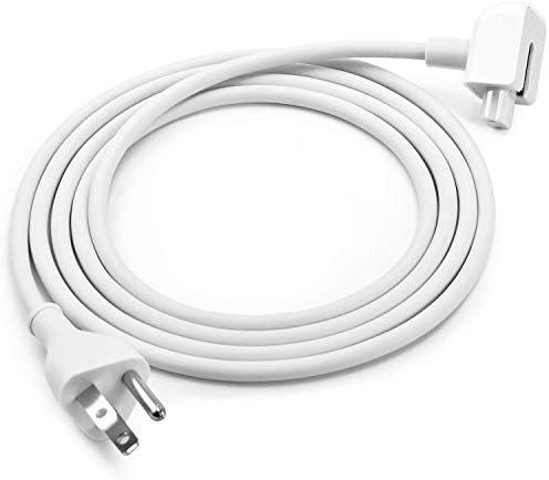 Mac Book Pro Заменски адаптер за напојување Адаптер за продолжување на кабелот компатибилен за Mac ibook Mac Book Pro Power Adapters 45W,