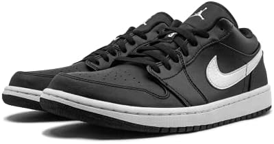 Nikeенски Airенски воздух Jordanордан 1 низок кошаркарски чевли на UNC