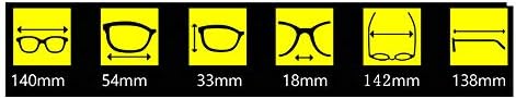 деловни рамки за транзиција на минкл/фотокримични леќи за читање очила