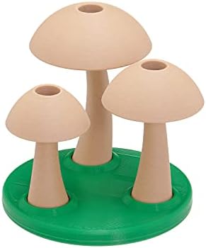Штанд За Лизгање печурки - Чувајте 4 Чинии - 14мм 18мм 10мм