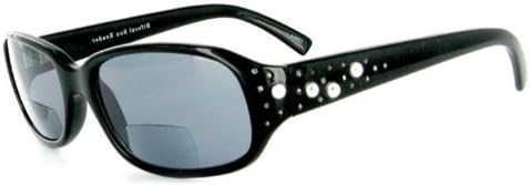 „Дијаманти и бисери“ Дизајнер Бифокални очила за сонце 53мм x 18мм x 135мм
