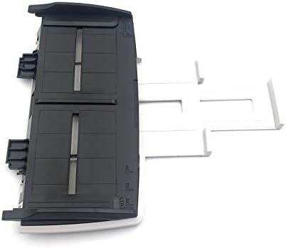 Case of 10 Packs,OKLILI PA03540-E905 PA03630-E910 Scanner Chuter Unit Tray Input Tray Compatible with Fujitsu fi-6130 fi-6130Z