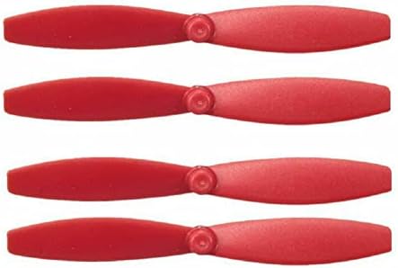 Moodoauer 2Pair 65mm Blade Propeller For Parrot Minidrones 3 за Mambo Swing RC Quadcopter резервен дел додаток