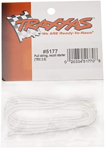 Traxxas 5177 Recoil Pull String, TRX 2,5/2.5R, 83-пакет