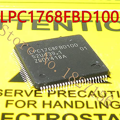 Anncus LPC1768FBD100 TQFP-100 чипови