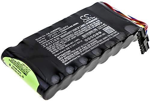 Replacри 13500mah Замена На Батеријата ЗА JDSU VIAVI MTS-5800 VIAVI MTS-5802 2374 22015374