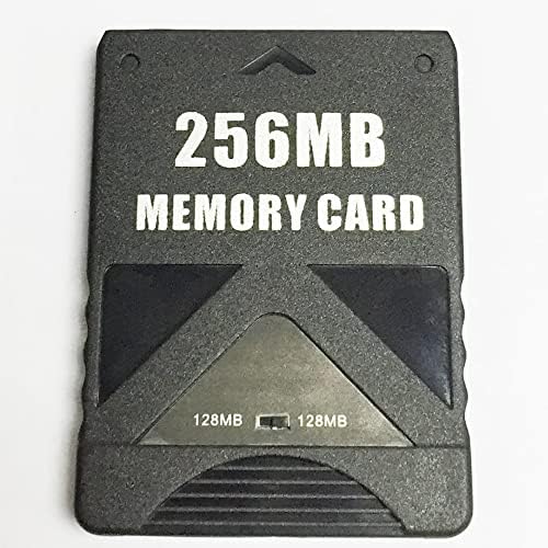 8МБ 16мб 32МБ 64МБ 128МБ 256мб Мемориска Картичка За Sony PS2 Замена На Мемориска Картичка Со Голема Брзина