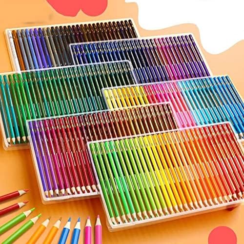 SDGH 72 120 160 180 Обоени моливи поставени за цртање Профитичко масло за молив Акварел за боење на уметнички материјали