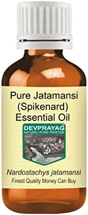 Devprayag чисто јатаманси есенцијално масло за пареа дестилирана 2мл