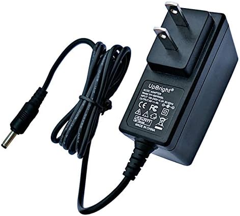 UpBright New Global AC/DC Adapter Replacement for Jam HX-P740 HX-P740BK HX-P740WT HX-P740RD HXP740 BK WT RD Storm Bluetooth Wireless Speaker Switching