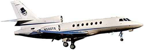 Модел AM72293 1/72 Dasso Falcon 50/50ex Бизнис авион Пластичен модел