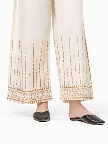 Едеробер жени панталони салвар панталони со редовно вклопување на дното индиски панталони за жени