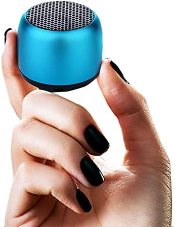 Rongzimarey Portable Music Player Mini M1 Sonider Bluetooth безжичен звучник со сабвуфер, спортски звук кутија, мал челик топови, стерео HD опкружувачки