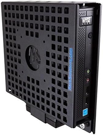 Racksolutions wallид за монтирање за тенки компјутери со тенки клиенти на Dell Wyse 7000
