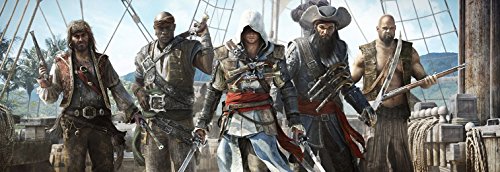 Assassin's Creed IV црно знаме ограничено издание -xbox 360