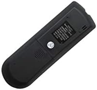 SZHKHXD Remote Control for GREE GWH12QC-K3DNA5G GWH12QC-K3DNB2G GWH09QB-K3DNA1G GWH09QB-K3DNA5G GWH09QB-K3DNB2G GWH09QB-K3DNB4G GWH09QB-K3DNB6G