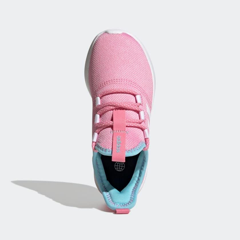 Adidas Unisex-дете CloudFoam чиста 2.0 трчање чевли