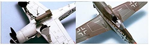 Змеј 1/48 Втора светска војна FW190D-9 Lang Nasen Dora Fighter Model DR5575/DML5575 1:48 Dragon/Trimaster Focke-Wulf FW190D-9 Langnasen Dora