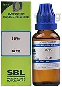 SBL Sepia разредување 30 ch