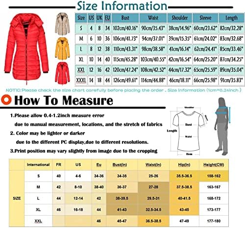 Овермална женска облека со памучна памучна облека средна долга цврста боја со цврста боја чувајте топла памучна јакна од половината надолу памучен палто