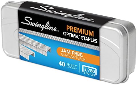 Swingline 35556 Optima Staples 40-лист капацитет 3750/кутија
