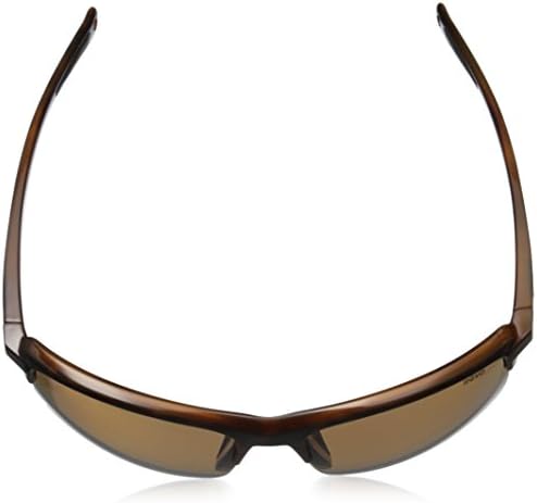 Очилачи за сонце Revo Crux N: Поларизирани леќи филтри UV, полу-безмилосна рамка за завиткување на правоаголник