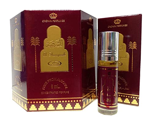 Ал-Рехаб Ал Шаркија Атар Алтар слободен долготраен парфем 6мл.ПАКЕН од 12