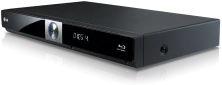 LG BD 370 Мрежа Blu-Ray Диск Плеер