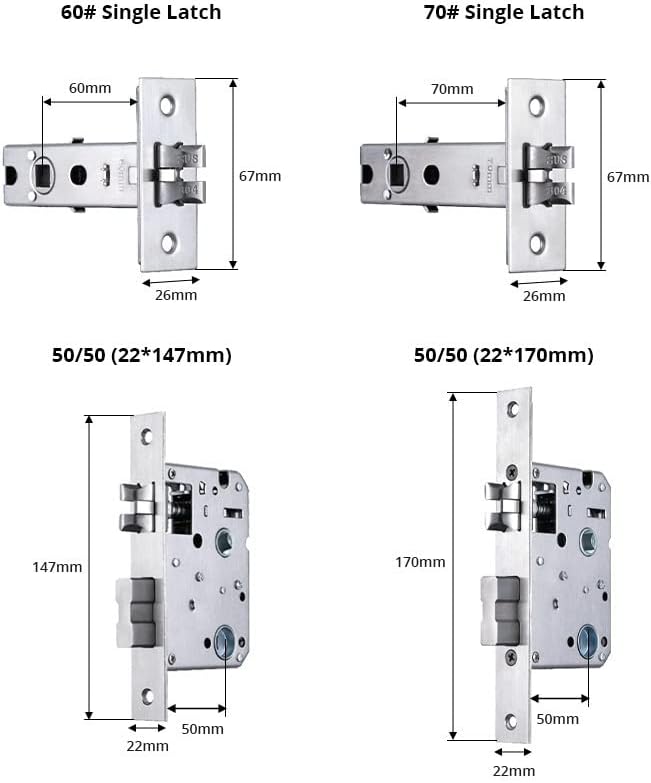 ЗИЗМХ Водоотпорен НАДВОРЕШЕН ТУЈА Код За Заклучување На Отпечатоци Без Клуч Паметна Брава Електронска Брава На Вратата За Алуминиумска Врата/Железна